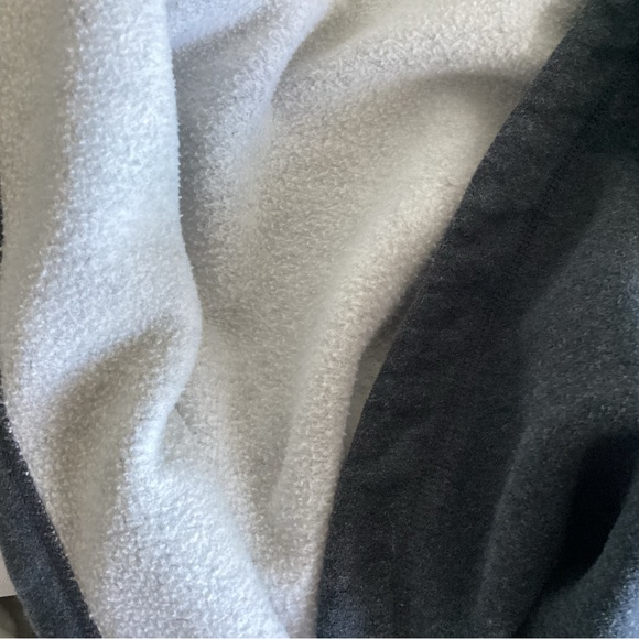 L.L.Bean Sweatshirt Robe, Size L - Picture 5 of 11